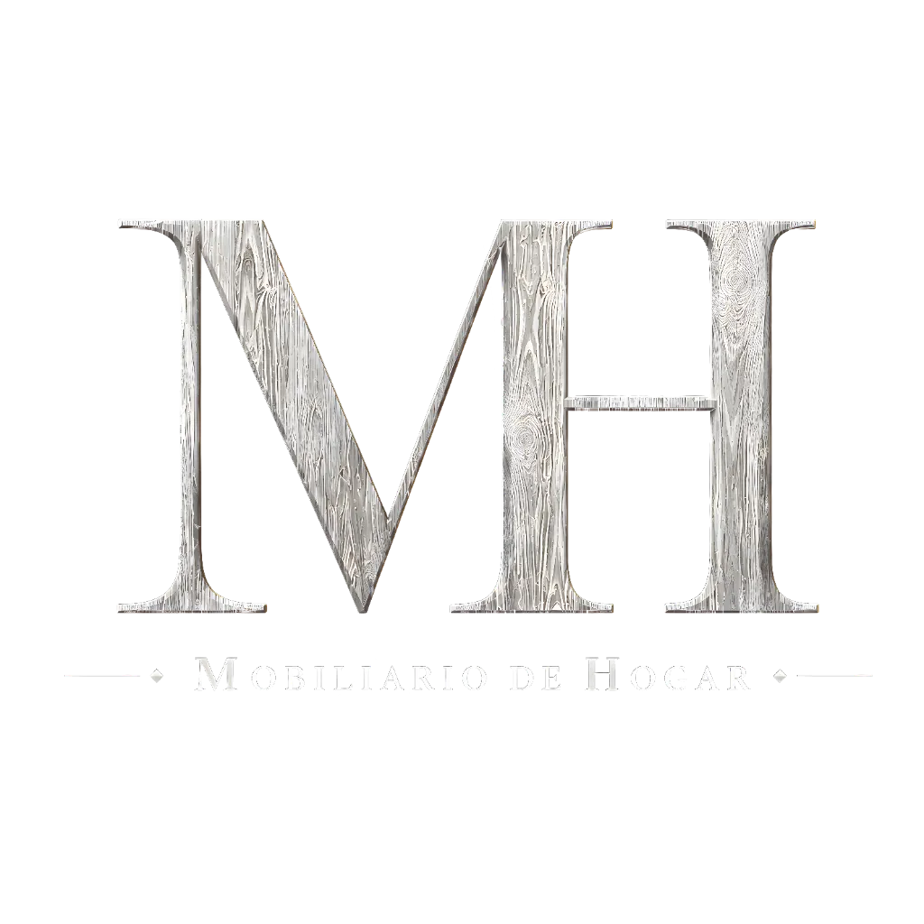 MH Mobiliario de hogar Logo