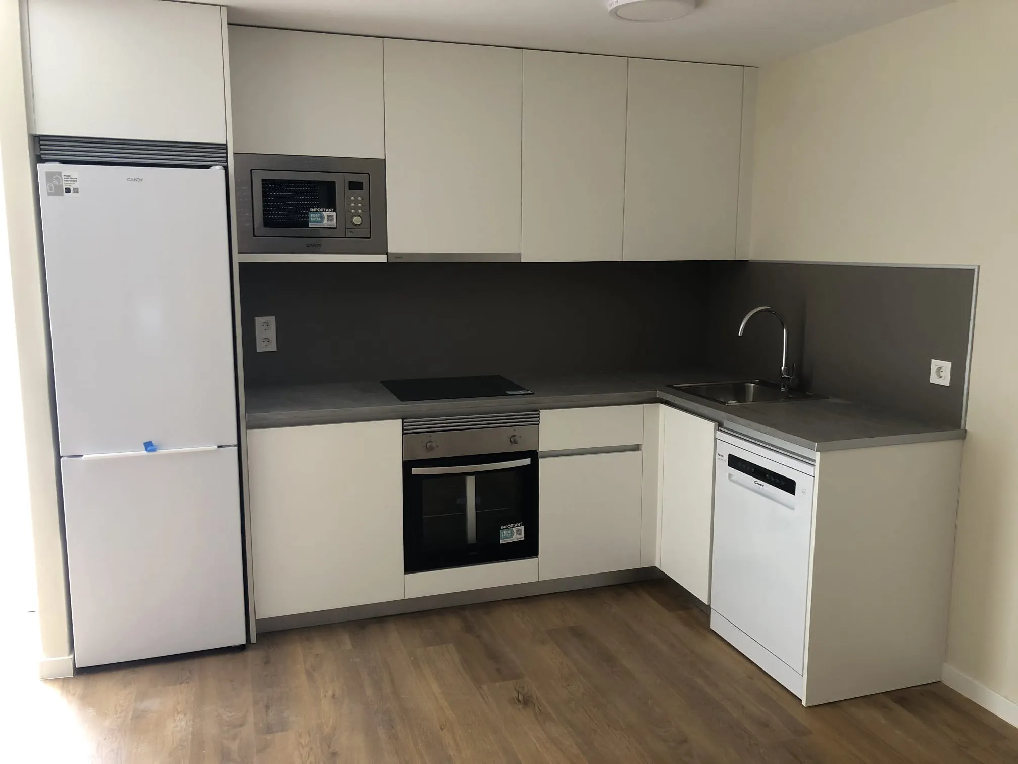 Encimera de Silestone
