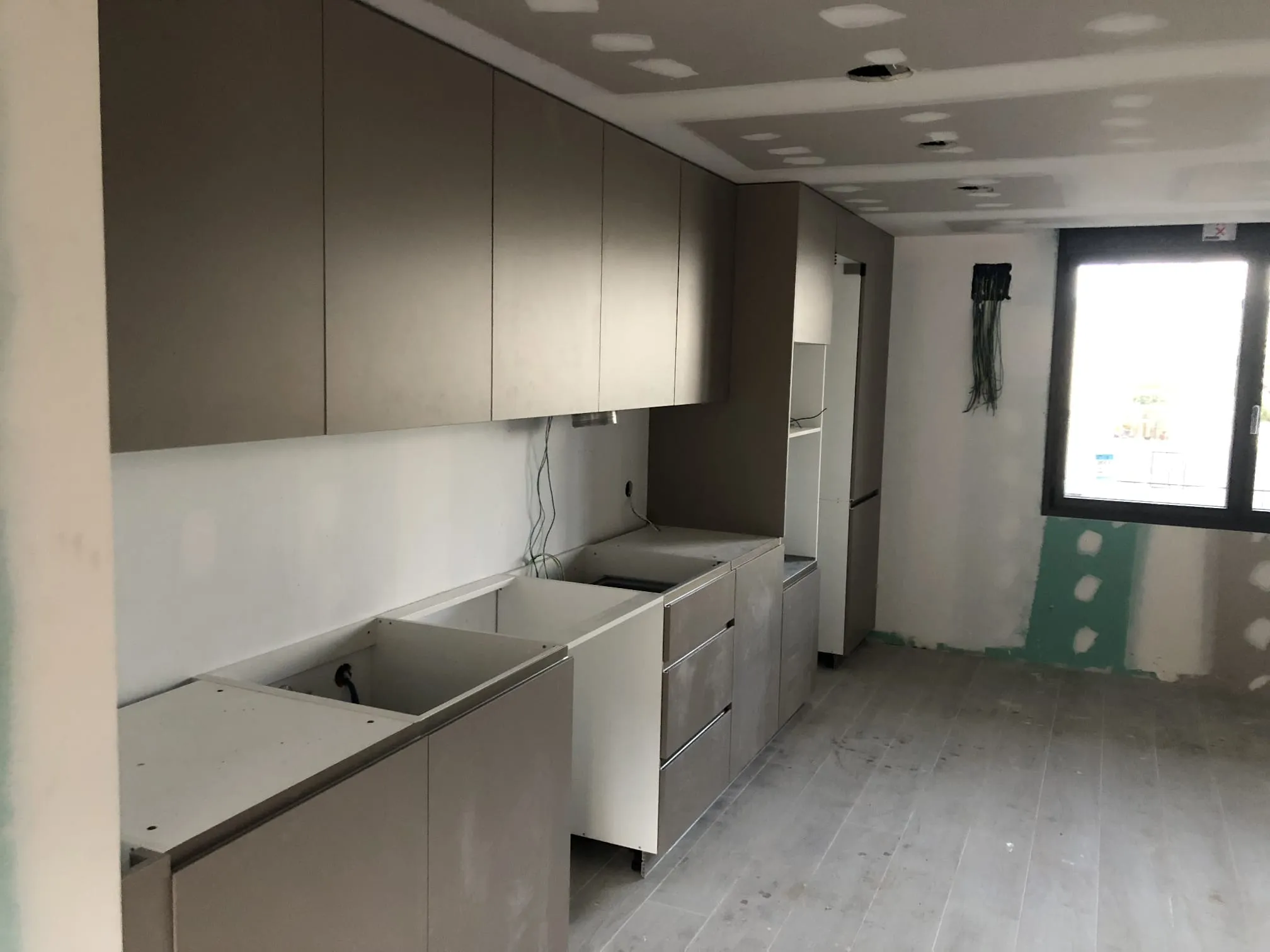 Muebles de Cocina