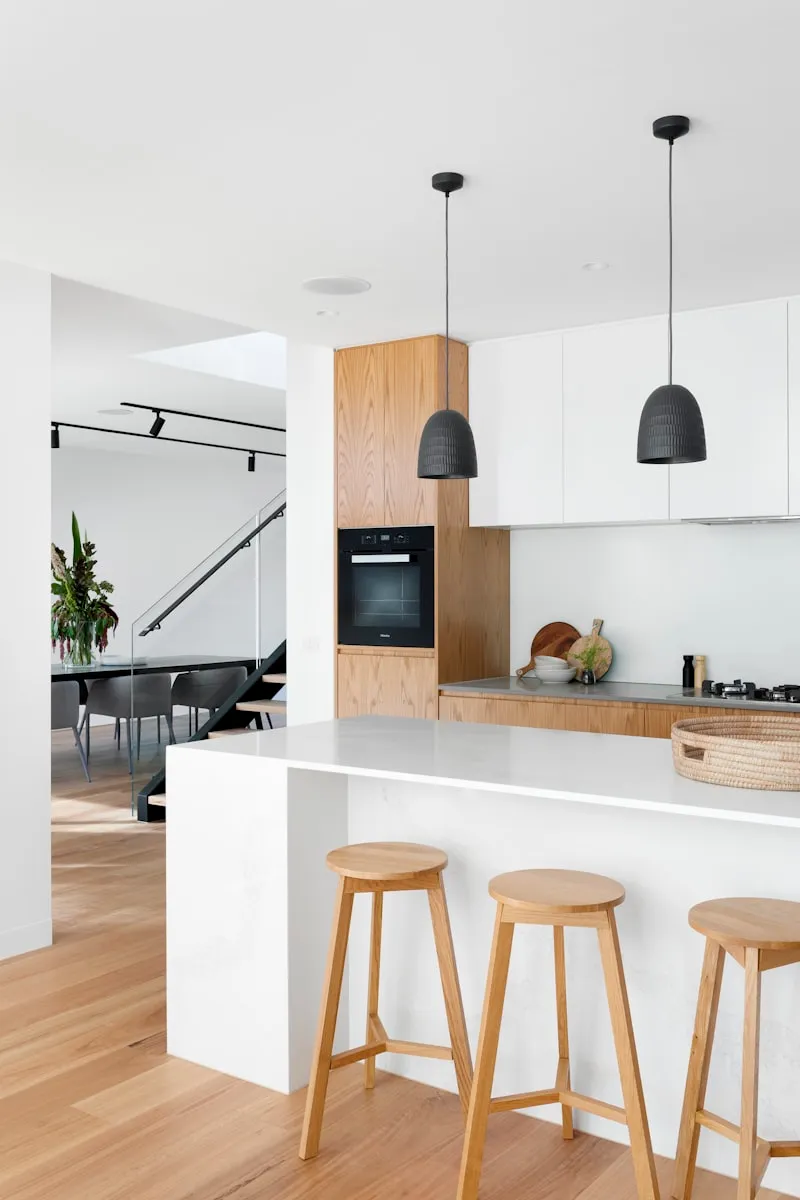 Cocinas Modernas: Funcionalidad y Estética en perfecto equilibrio